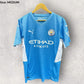 MANCHESTER CITY 2021-2022 PUMA HOME FOOTBALL JERSEY