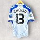SOUTH CHINA AA 2007-2008 PLAYER WORN HONG KONG PREMIER LEAGUE JERSEY