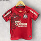 CORINTHIANS 2011 THIRD KIDS FOOTBALL NIKE JERSEY