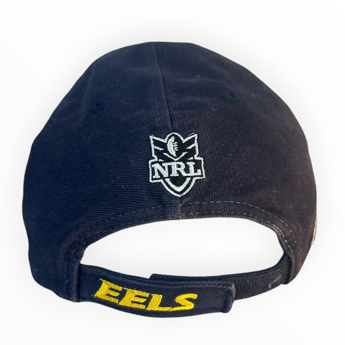 Parramatta Eels Top Heavy Vintage NRL Baseball Hat Cap