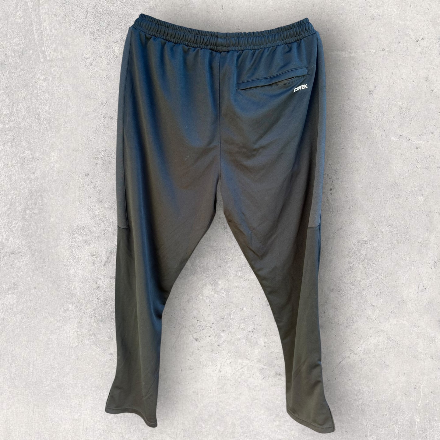 New Zealand Kiwis Dynasty Black Track Pants