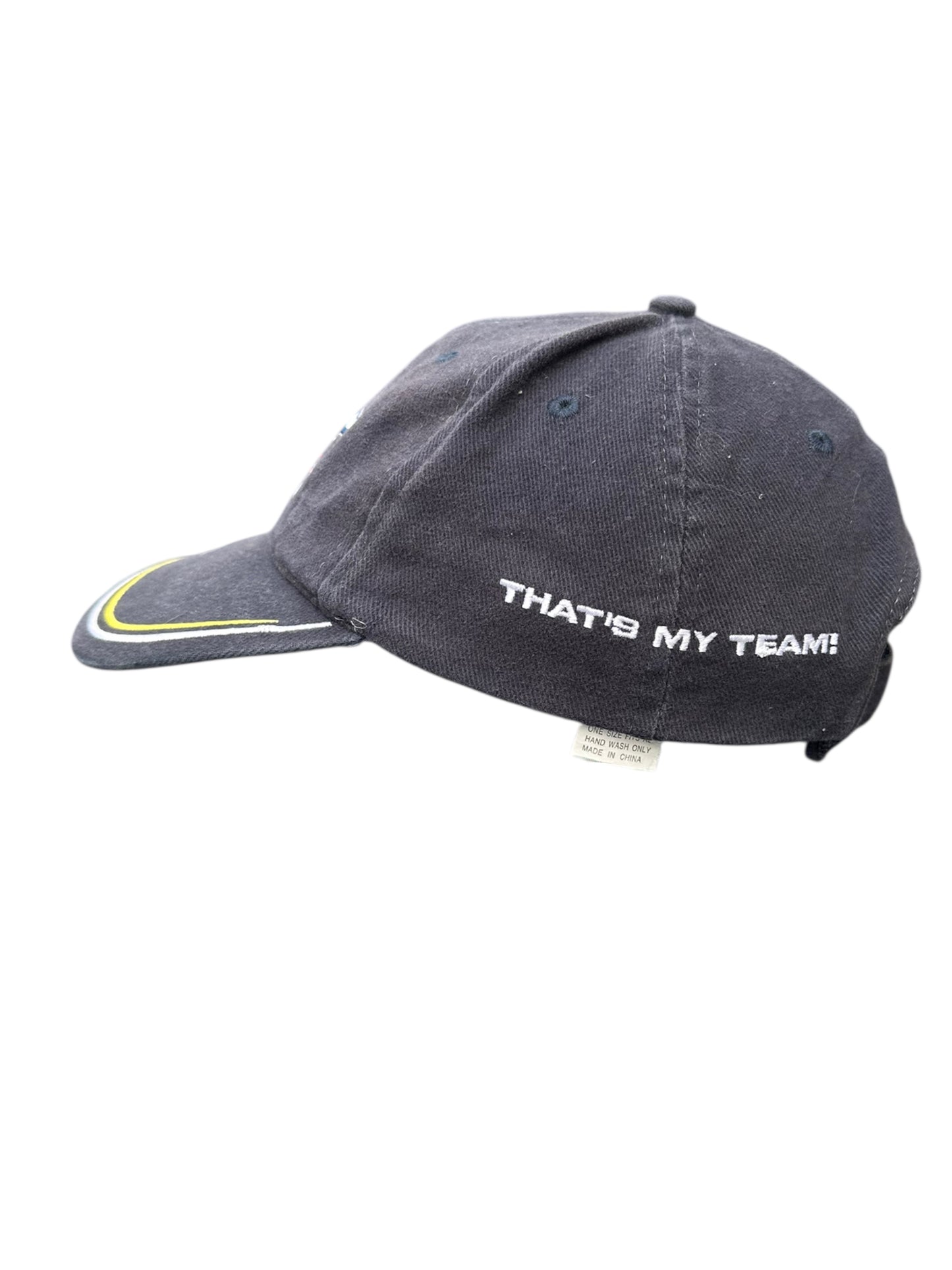 NORTH QUEENSLAND COWBOYS VINTAGE BASEBALL HAT