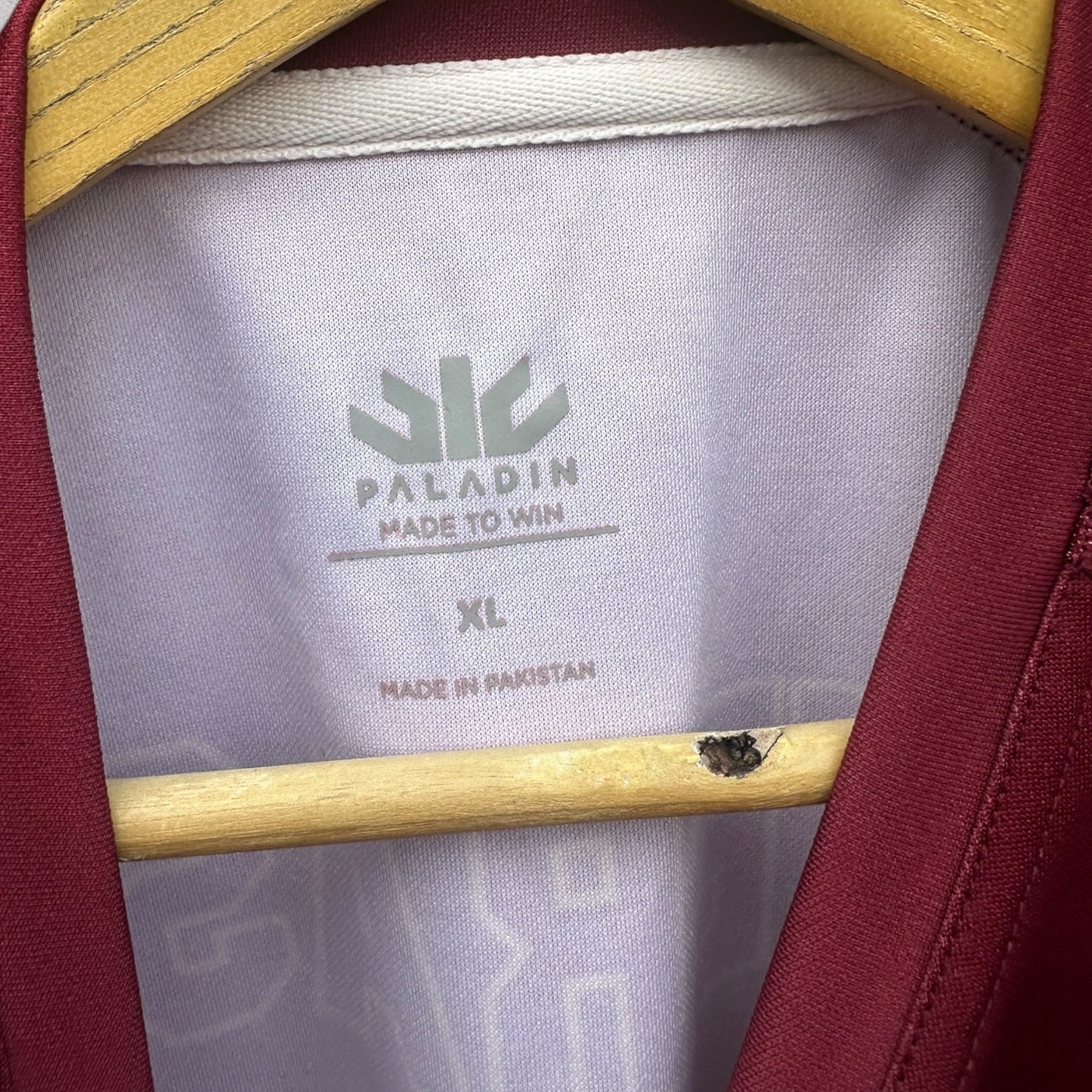 RIVERSTONE RAZORBACKS RUGBY LEAGUE MATCH WORN JERSEY