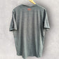 Project Rock X Under Armour Blood Sweat & Tears grey short sleeve shirt