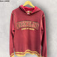 QUEENSLAND MAROONS STATE OF ORIGIN HOODED JUMPER