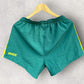AUSTRALIAN KANGAROOS PM XIII MATCH WORN SHORTS BY DYLAN LUCAS