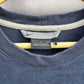 NIKE VINTAGE BLUE STITCHED LOGO SHORT SLEEVE SHIRT