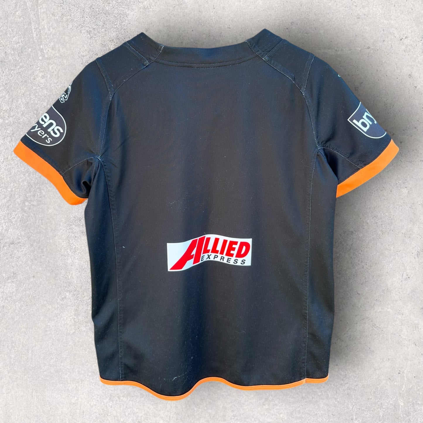Wests Tigers 2016 Home Ladies Rugby League NRL Jersey