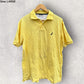 NAUTICA YELLOW POLO SHIRT