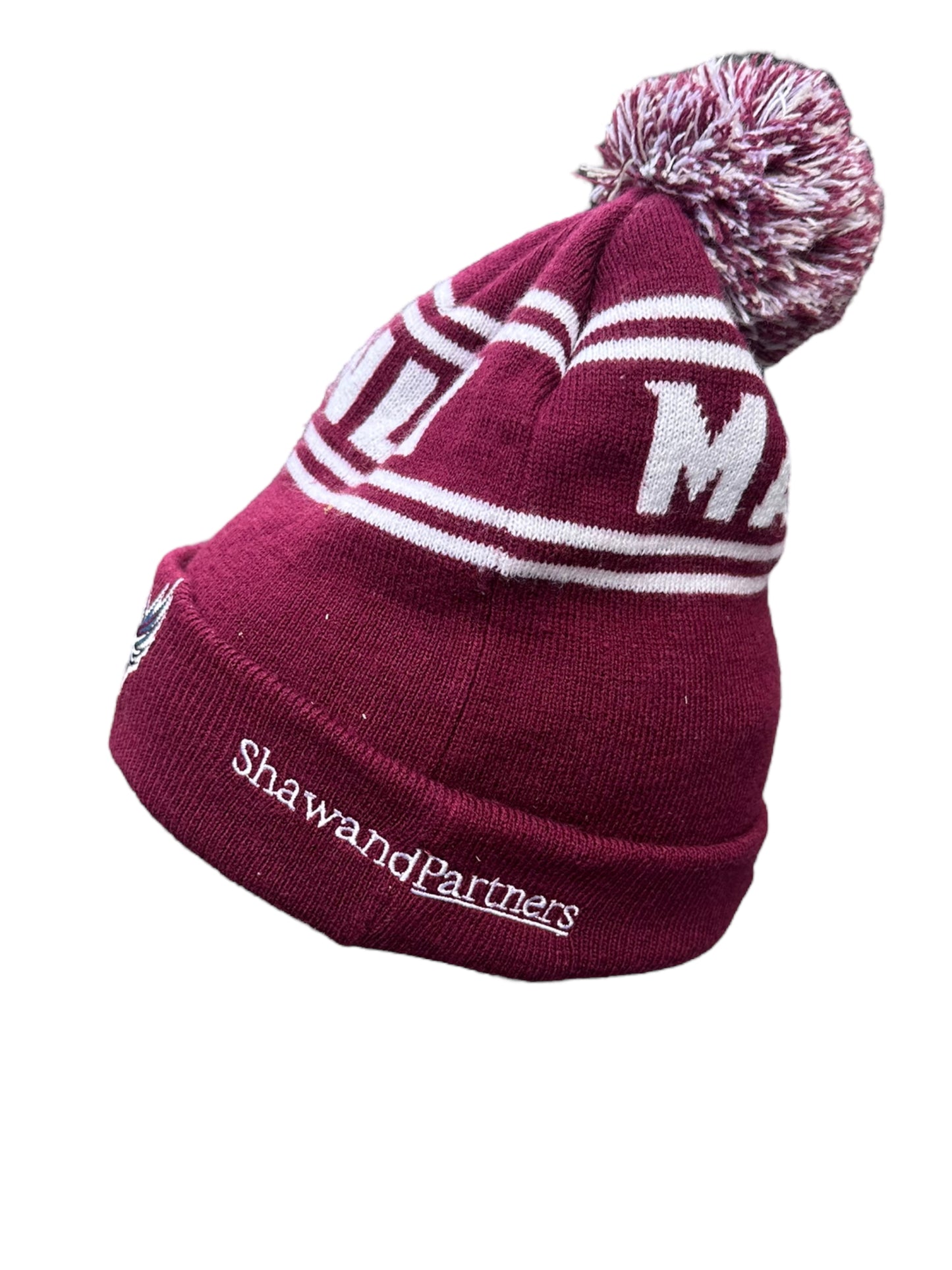 MANLY WARRINGAH SEA EAGLES BEANIE