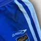 CANTERBURY BULLDOGS KNOCK ON EFFECT NSW CUP MATCH WORN SHORTS
