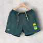 Australian Kangaroos Canterbury Player Issued #793 Aaron Woods Training Shorts