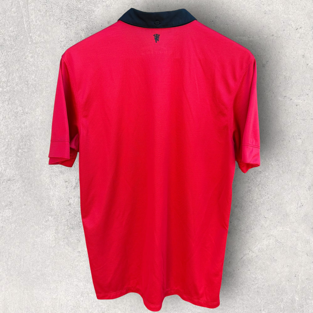 Manchester United 2013-2014 Nike Home Red Football Jersey