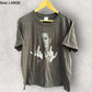 ENINEM 2014 AUSTRALIA & NEW ZEALAND TOUR BLACK SHORT SLEEVE SHIRT