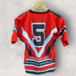 St Clair Comets Vintage Rugby League Match Jersey