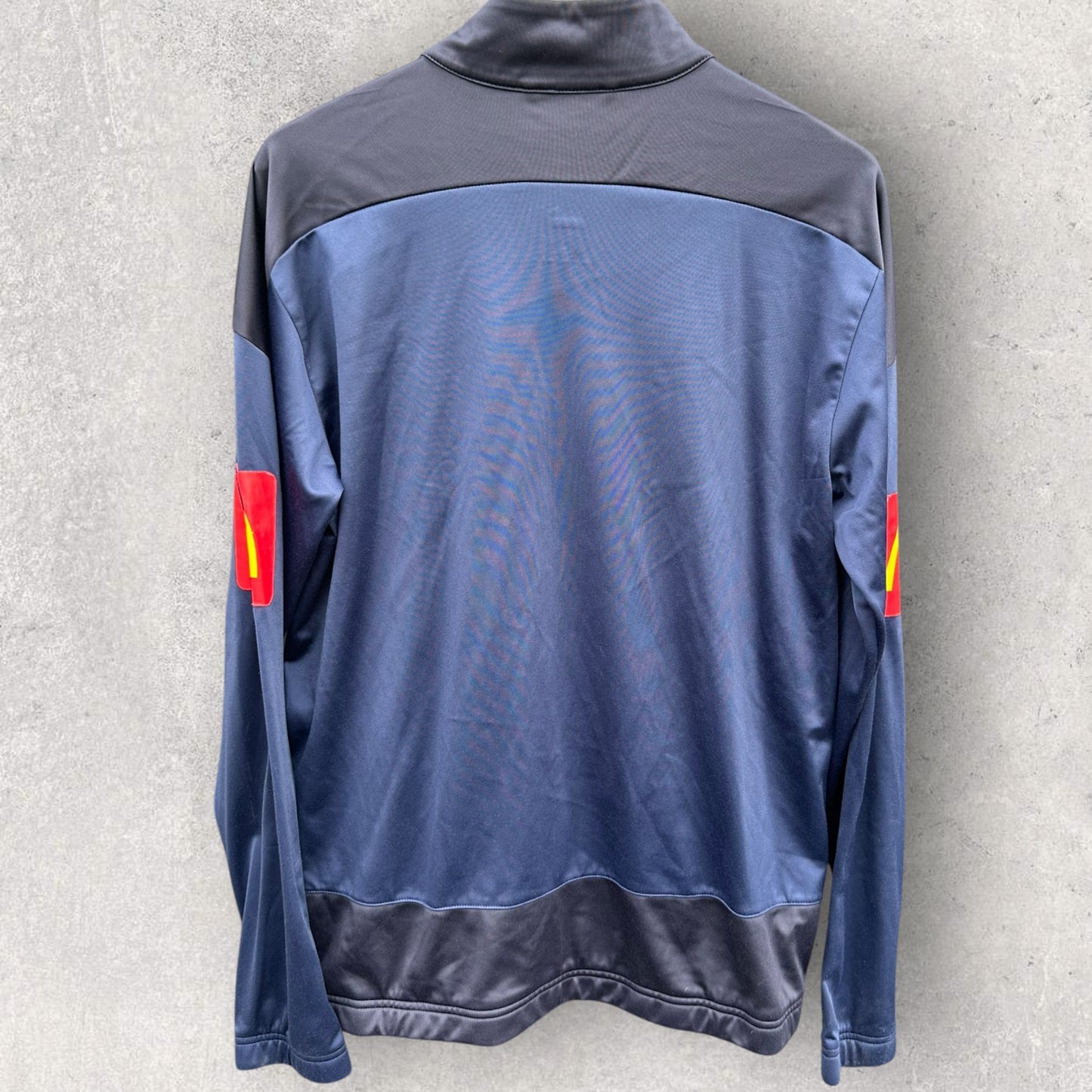 NSW Blues Rugby League Puma Full Zip Jacket