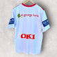 St George Illawarra Dragons 2006 Home Adidas Squad Signed Vintage NRL Jersey