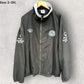 WESTERN SUBURBS MAGPIES VINTAGE CLASSIC ISSUED BOMBER JACKET