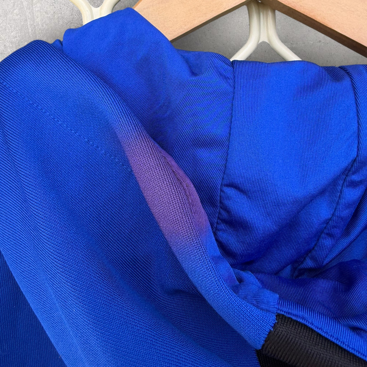 Yamaha Racing GYTR Blue Hooded Jacket