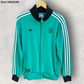 Liverpool FC 2025/2026 Adidas Terrace Icons Green Track Jacket