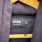 GEEDUP ROYAL BLUE PULLOVER HOODED JUMPER
