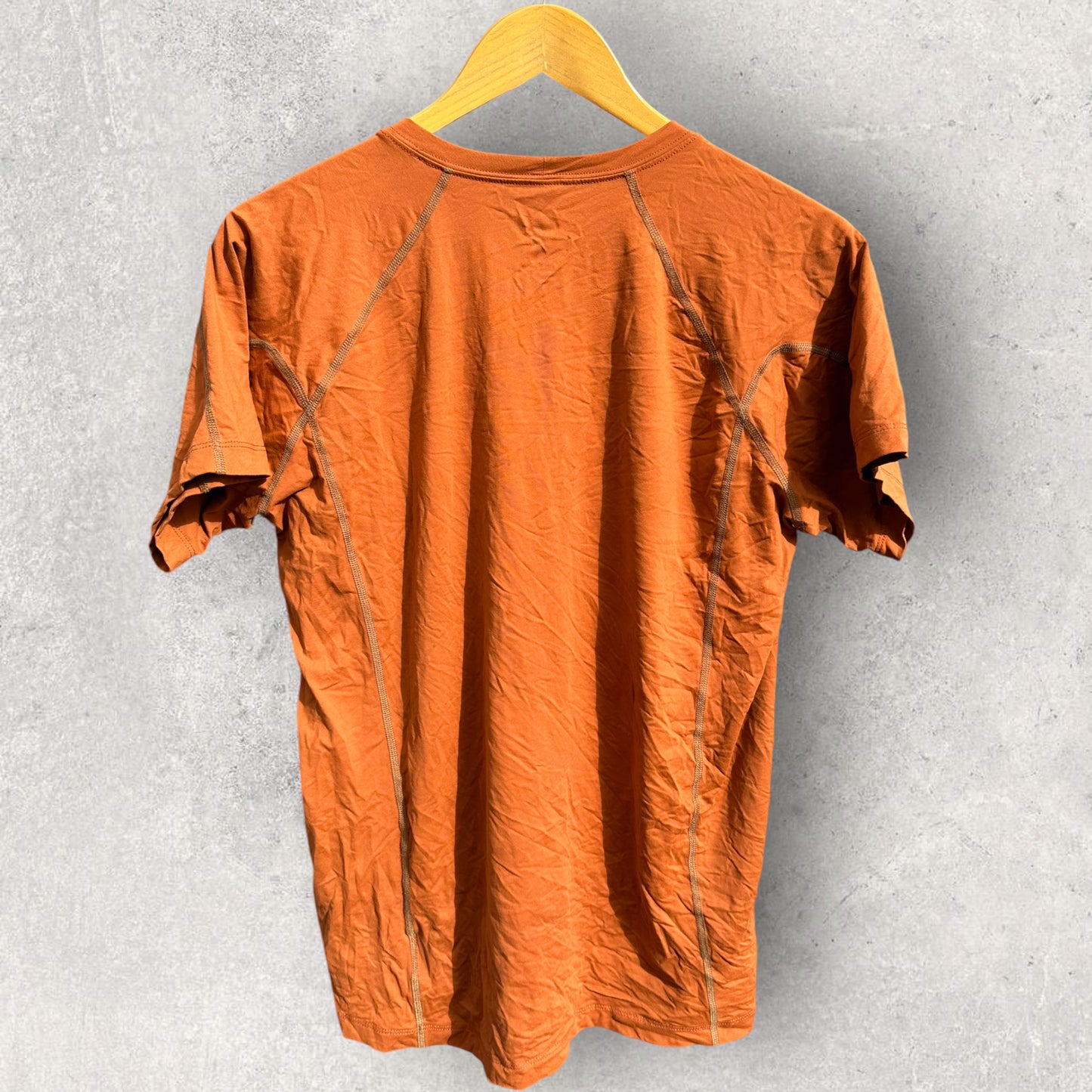 MOUNTAIN HARDWEAR CLAY COLOURED SHIRT