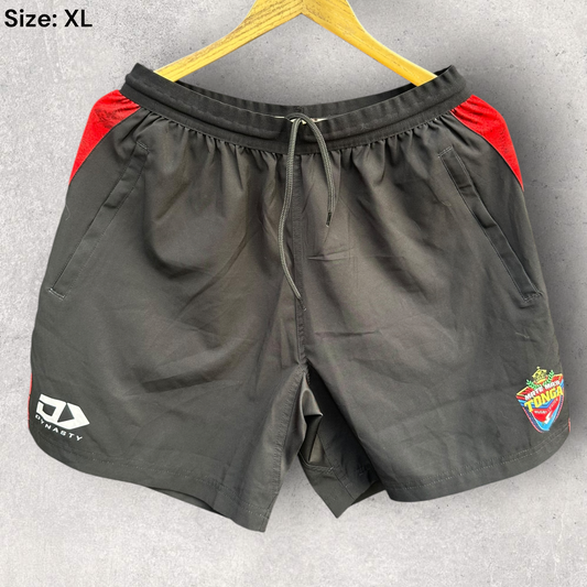 Tonga Rugby League Dynasty Training Shorts