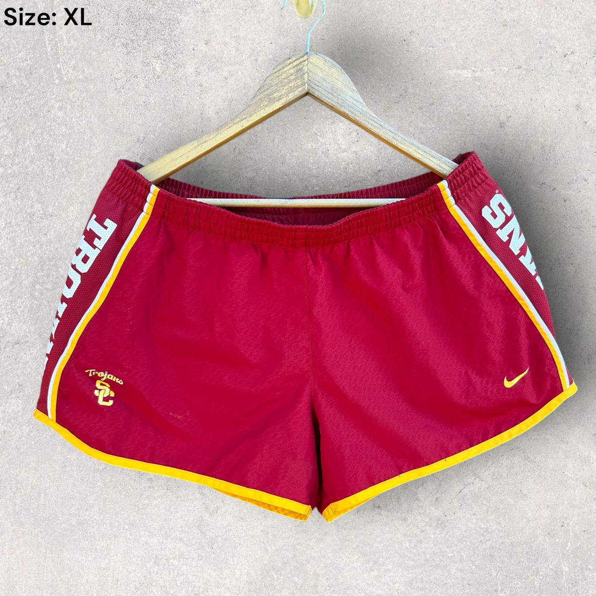 USC Trojans Nike Dri-Fit Track & Field College Shorts