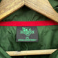 South Sydney Rabbitohs ISC Green Windbreaker Hooded Nrl Rugby League Jacket