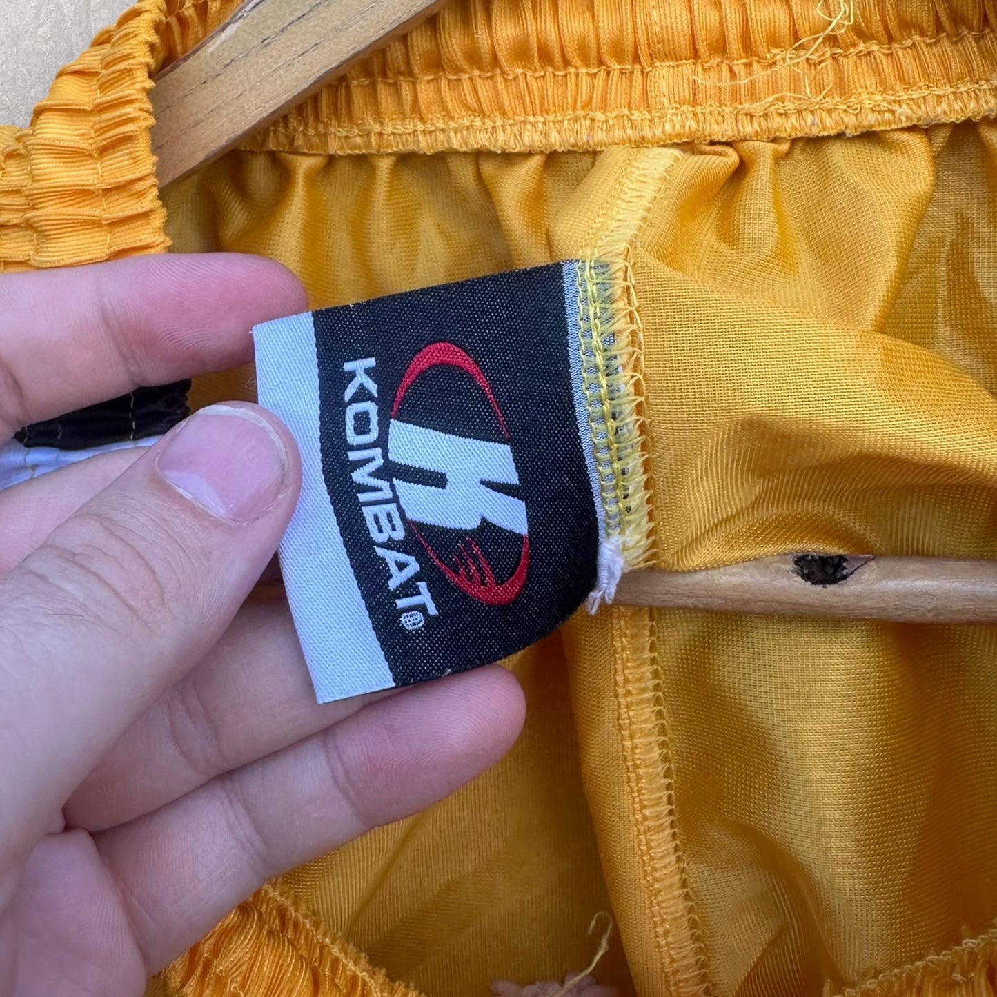 MASTERS RUGBY LEAGUE 2010 GREAT BRITAIN TOUR SHORTS