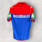 Newcastle Knights 2015 Heritage Player Cut Rugby League Jersey