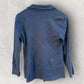 RALPH LAUREN LADIES NAVY BLUE BLAZER