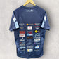 CHERRYBROOK PENNANT HILLS STAGS RUGBY LEAGUE TRAINING SHIRT