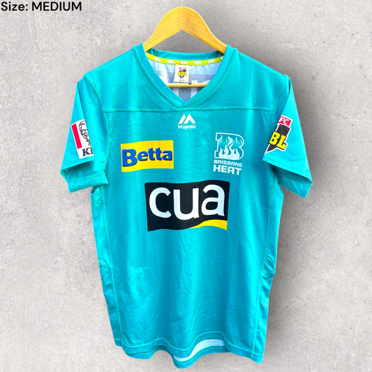 BRISBANE HEAT BBL CRICKET JERSEY