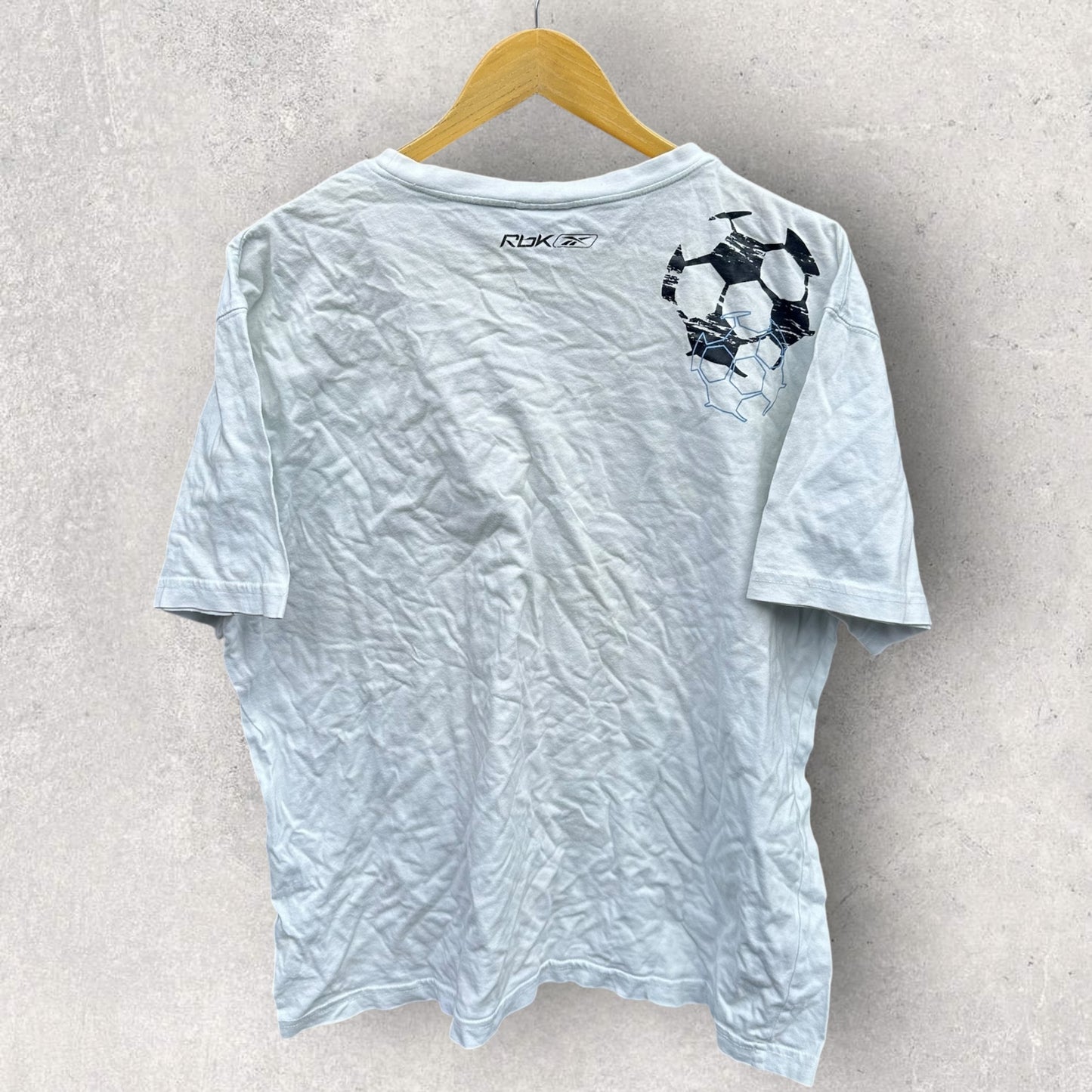 SYDNEY FC VINTAGE A LEAGUE T-SHIRT