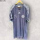 GERMANY ADIDAS 2012 DISTRESSED FOOTBALL SHIRT