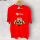 WESTS TIGERS RED T-SHIRT