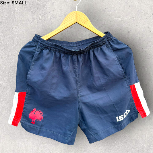 SYDNEY ROOSTERS ISC TRAINING SHORTS