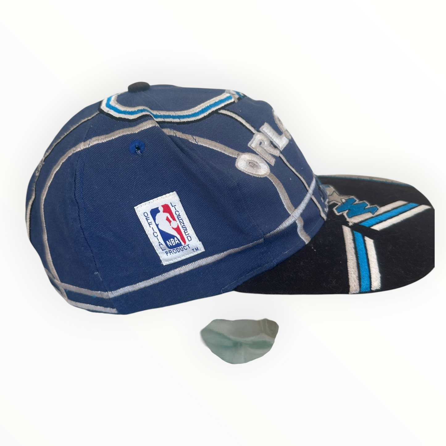 Orlando Magic Spalding Nba Vintage Hat Cap
