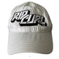 RIPCURL VINTAGE WHITE FITTED HAT