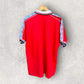 MANCHESTER UNITED 1999-2000 HOME JERSEY