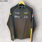 PENRITH PANTHERS 2025 CHEST ZIP JACKET