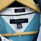 TOMMY HILFIGER BLUE SHORT SLEEVE POLO SHIRT