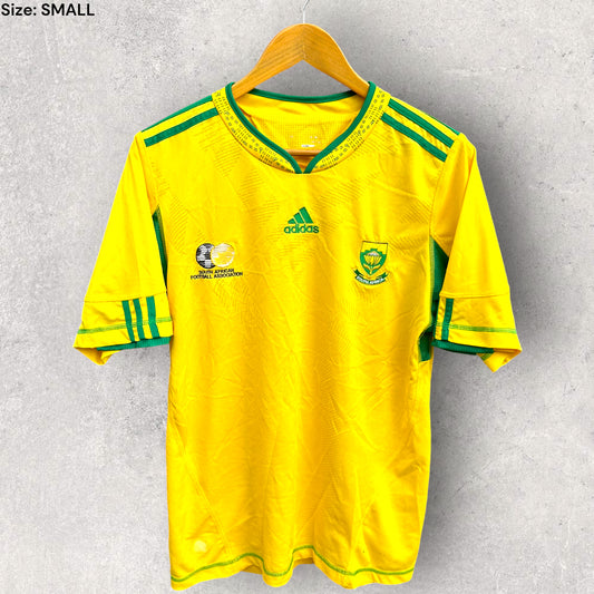 SOUTH AFRICA 2010 HOME ADIDAS JERSEY