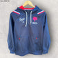 SYDNEY ROOSTERS KIDS ISC HOODED JACKET