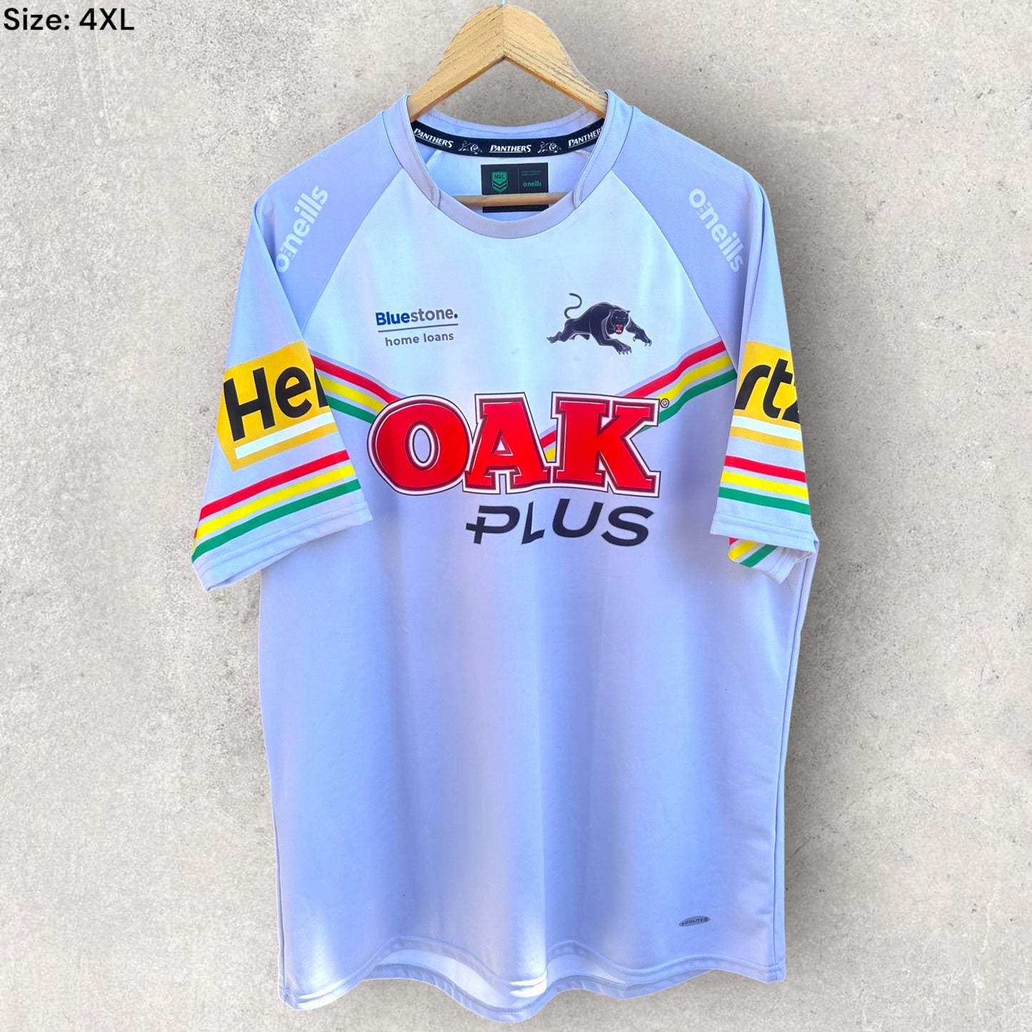 PENRITH PANTHERS O’NEILLS TRAINING JERSEY