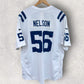 Quenton Nelson Indianapolis Colts Nike 2020 White NFL Jersey
