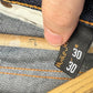NUDIE JEANS TILTED TOR BLUE JEANS