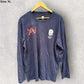 ENGLAND RUGBY UNION LONG SLEEVE SHIRT NEW WITH TAGS