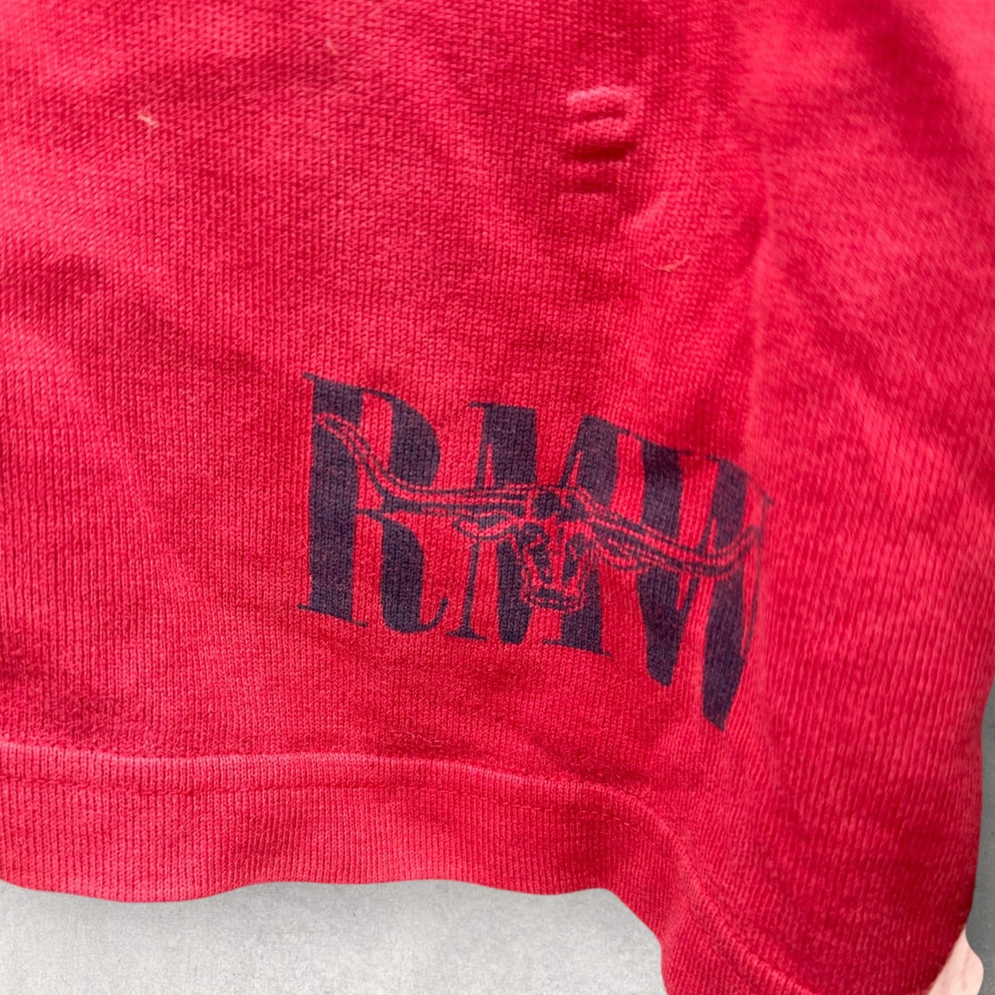 RM WILLIAMS LADIES JERSEY TOP